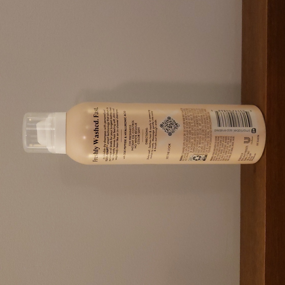 Nexxus - Advanced Invisible Clean Flexx-Adapt Dry Shampoo NEW - Picture 5 of 5